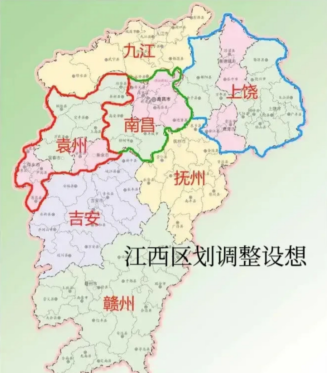 共青城地图全图高清版图片