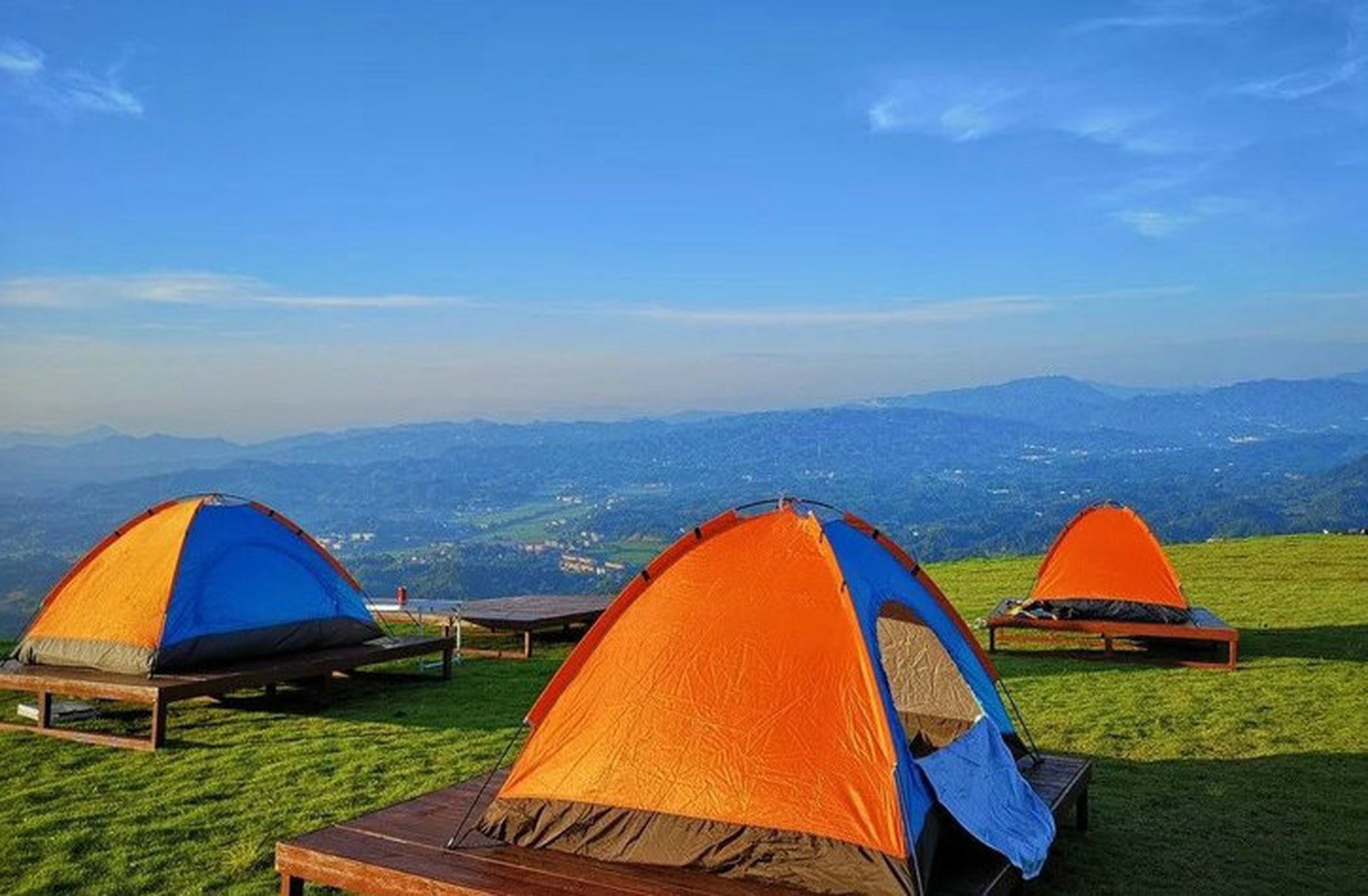 十一假期,露营好去处——博兵寨,坐落于湖南省长沙