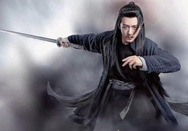 《倚天屠龙记》前十名中没有杨逍?确有武当俞莲舟