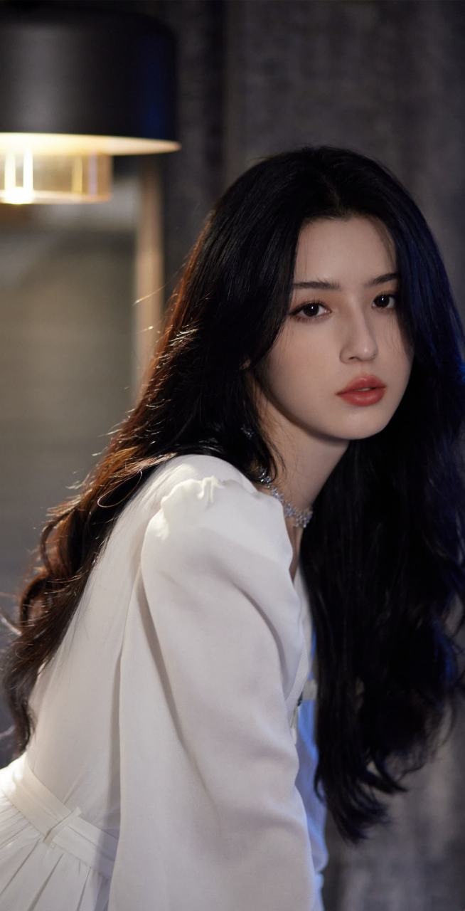 哈妮克孜白嫩壁纸写真