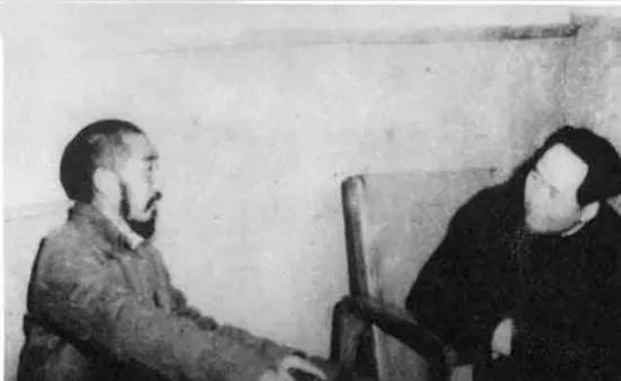 历史回眸# #历史故事# 王震作为开国上将,他有个外号叫"王胡子"你们