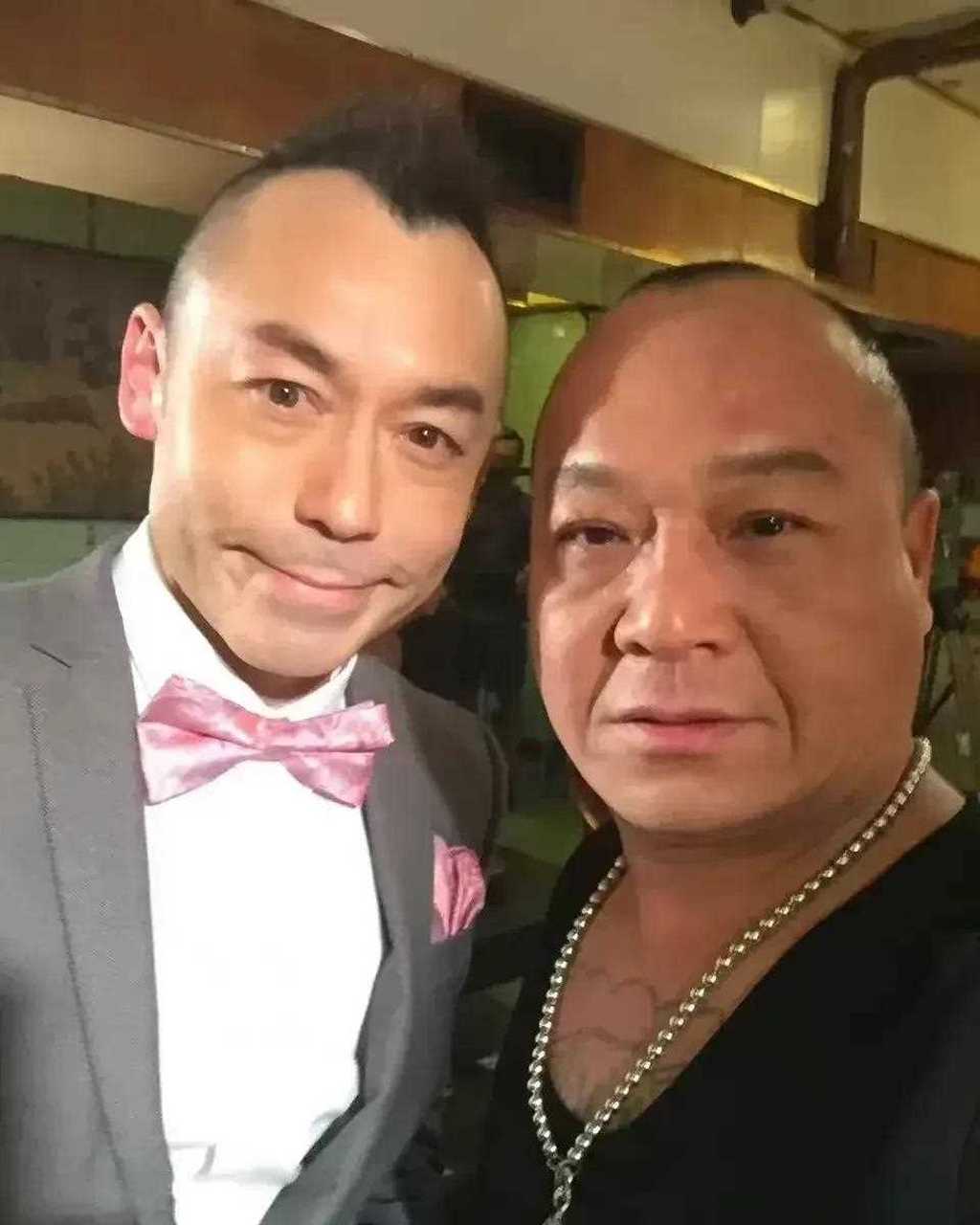 [咒骂]  吴志雄年轻时,人称"b哥",花臂横肉,还喜欢争强斗勇,一脸的狠