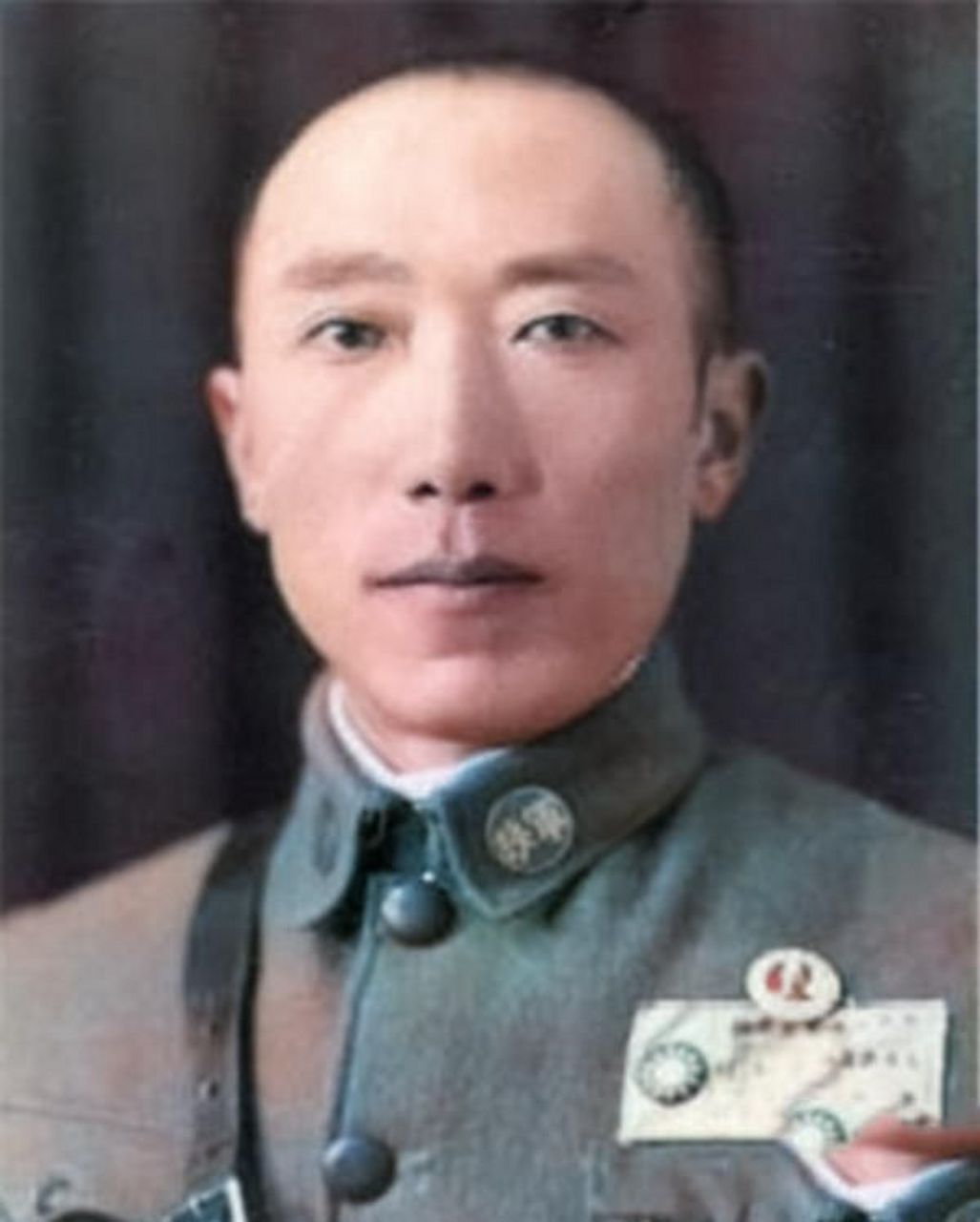 民国悍匪乔日成.乔日成自幼胆大妄为,长大后依旧不改.
