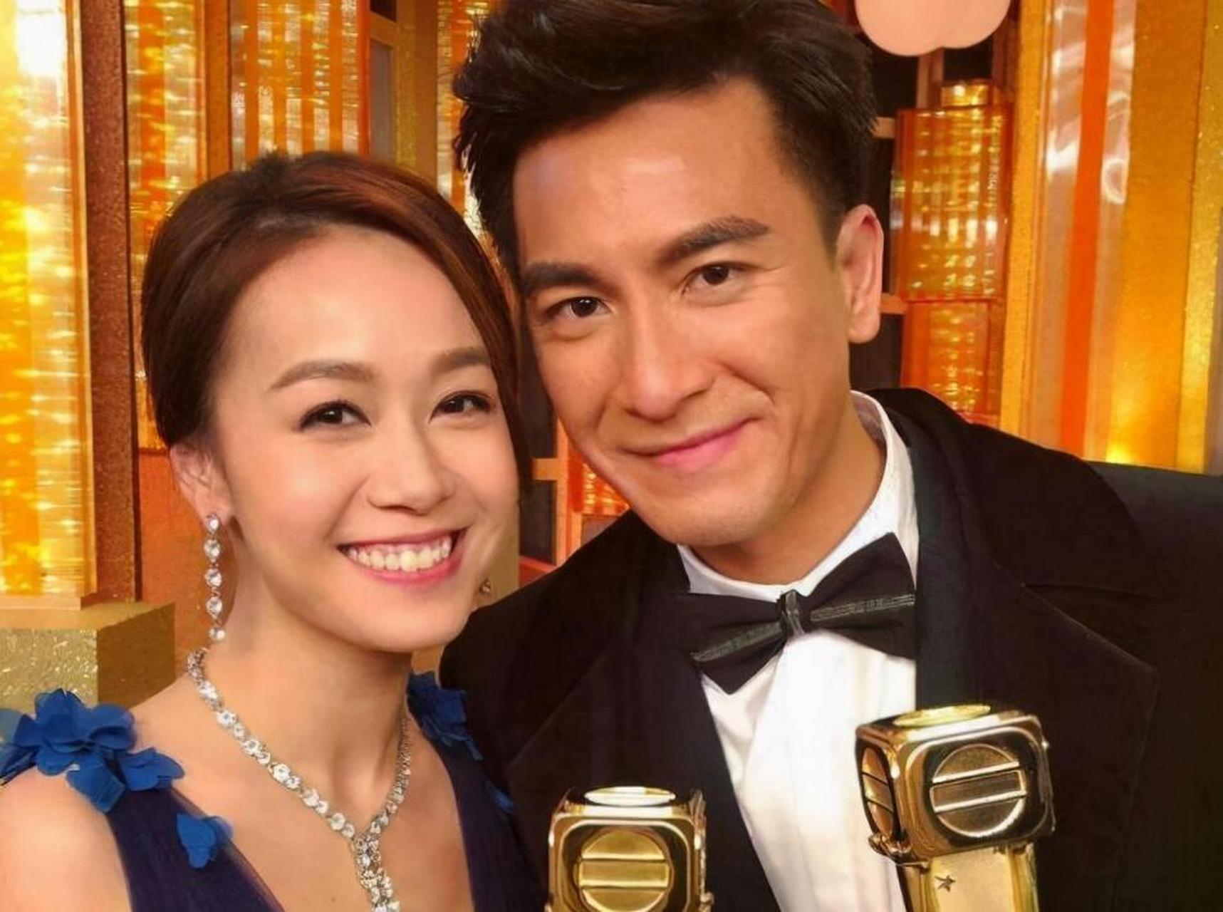 在媒体曝光黄心颖与大14岁男友已经申请结婚后,有记者采访到了