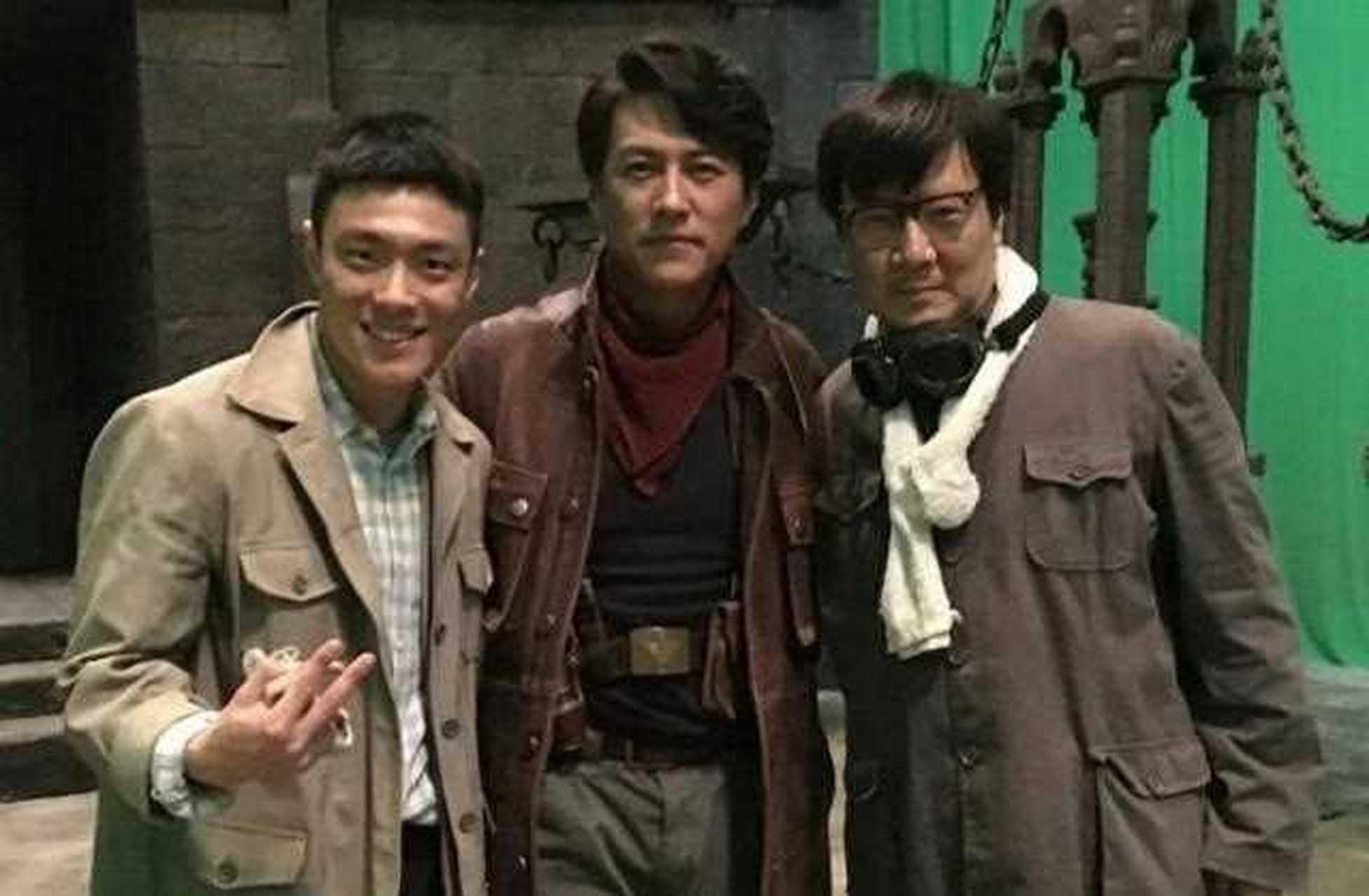天下霸唱写的的《鬼吹灯》作品,男主胡八一原来还有原型啊.
