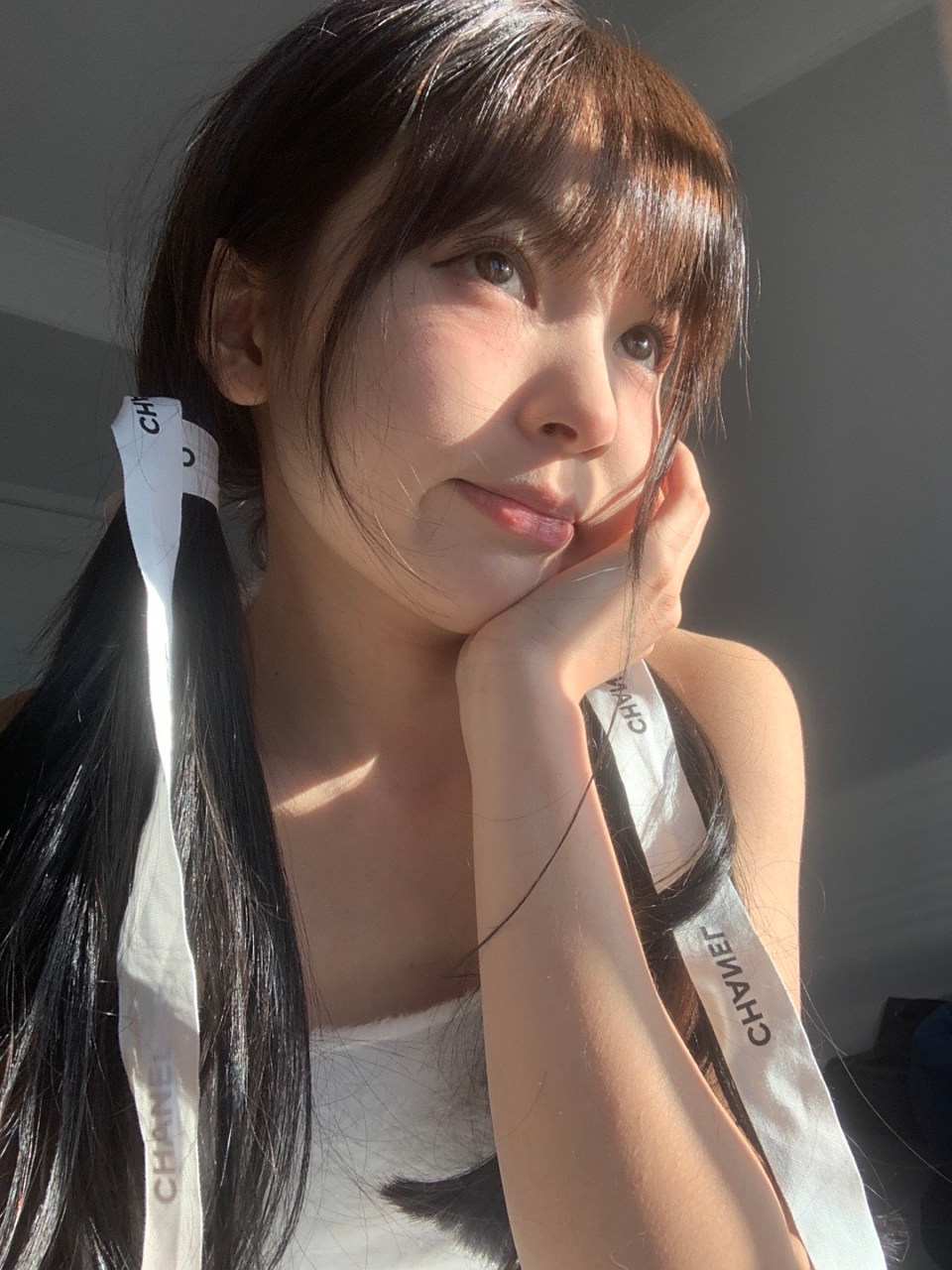 可爱小仙女  #草莓果酱ox# #颜值女神草莓果酱ox