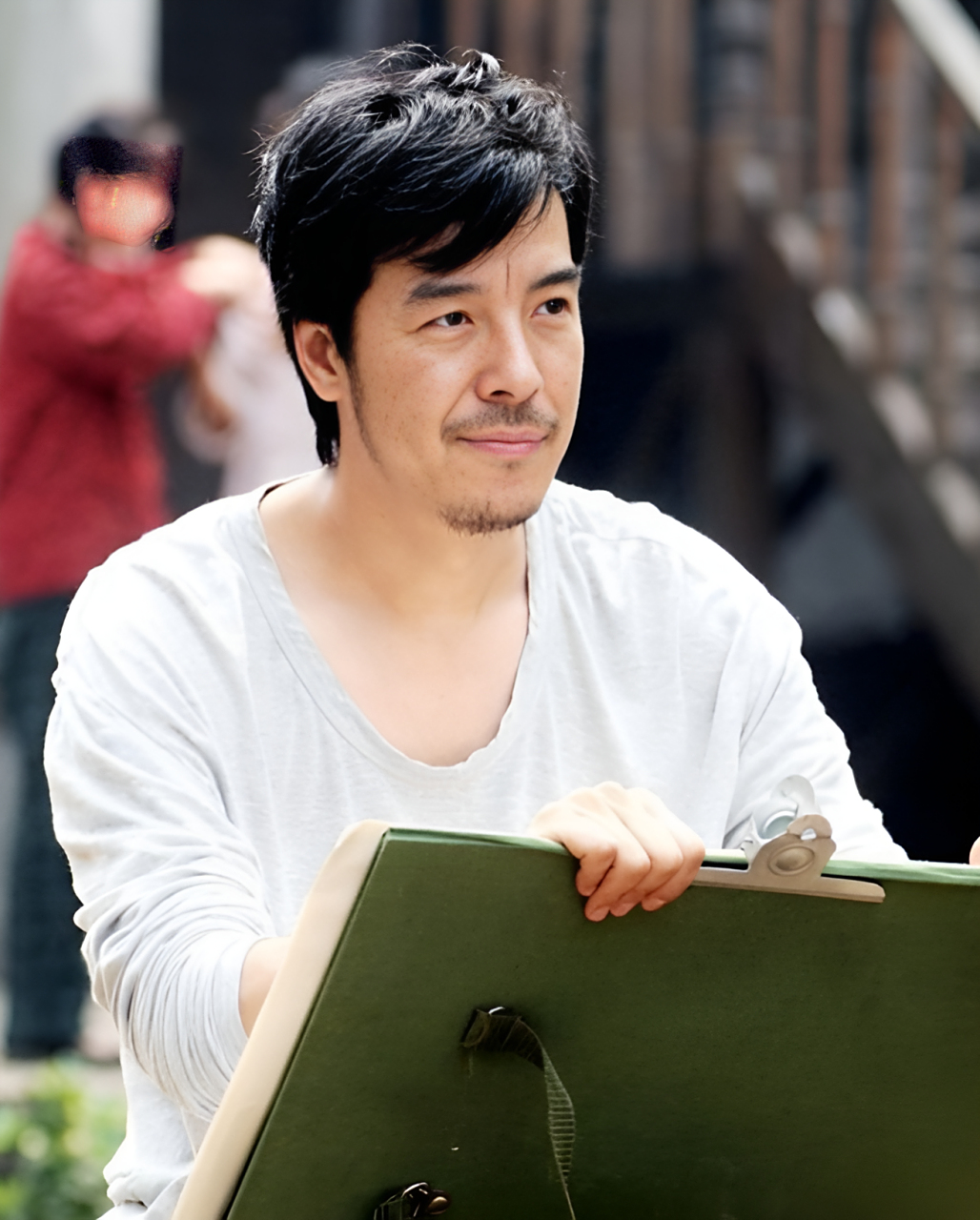 尽管如此,海一天却对刘帅一见钟情,多次找他聊天.