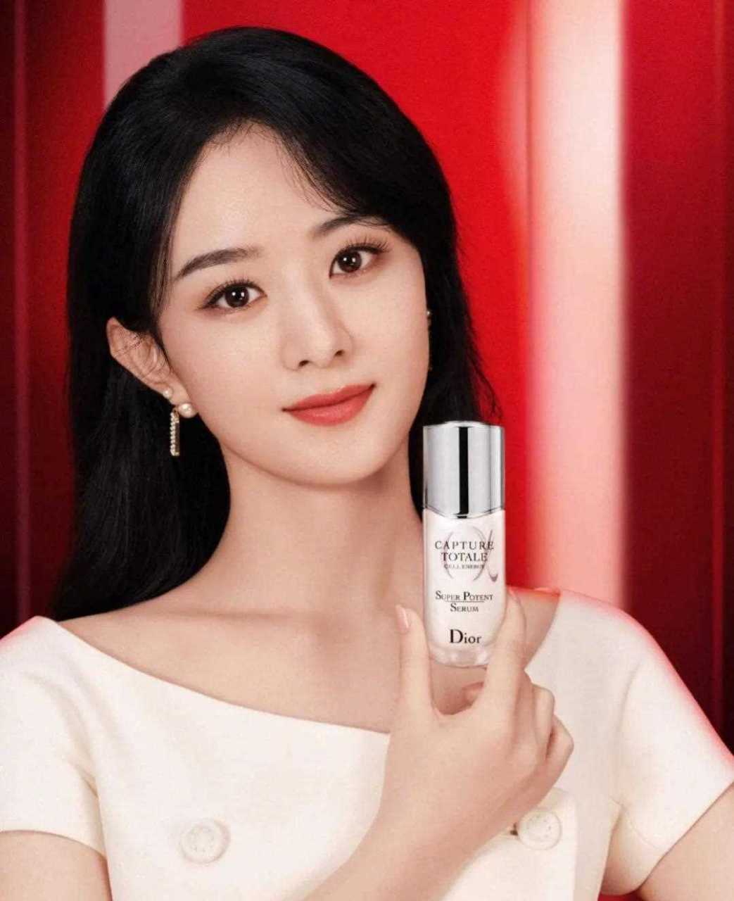 杨颖,章若楠,赵丽颖,王子文,王丽坤,王俊凯,dior迪奥品牌代言人