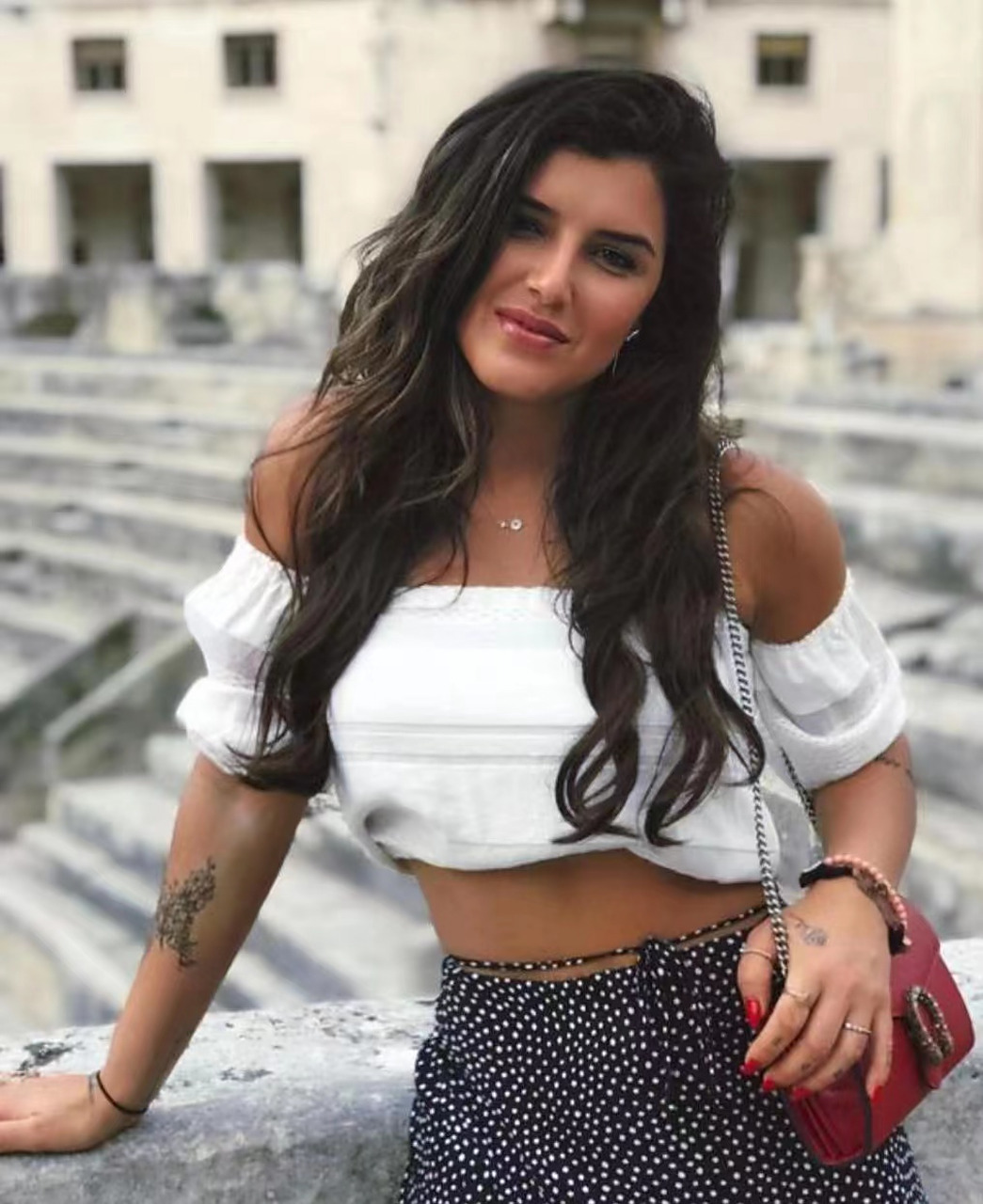 巴西混血儿中有欧洲血统,也有印第安血统,还有黑人