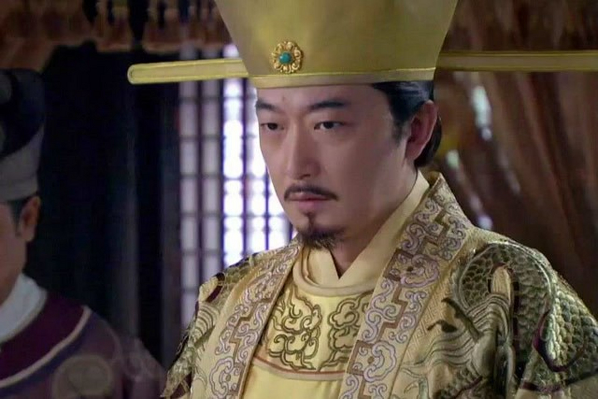 公元976年,50岁赵匡胤毫无征兆地暴毙.