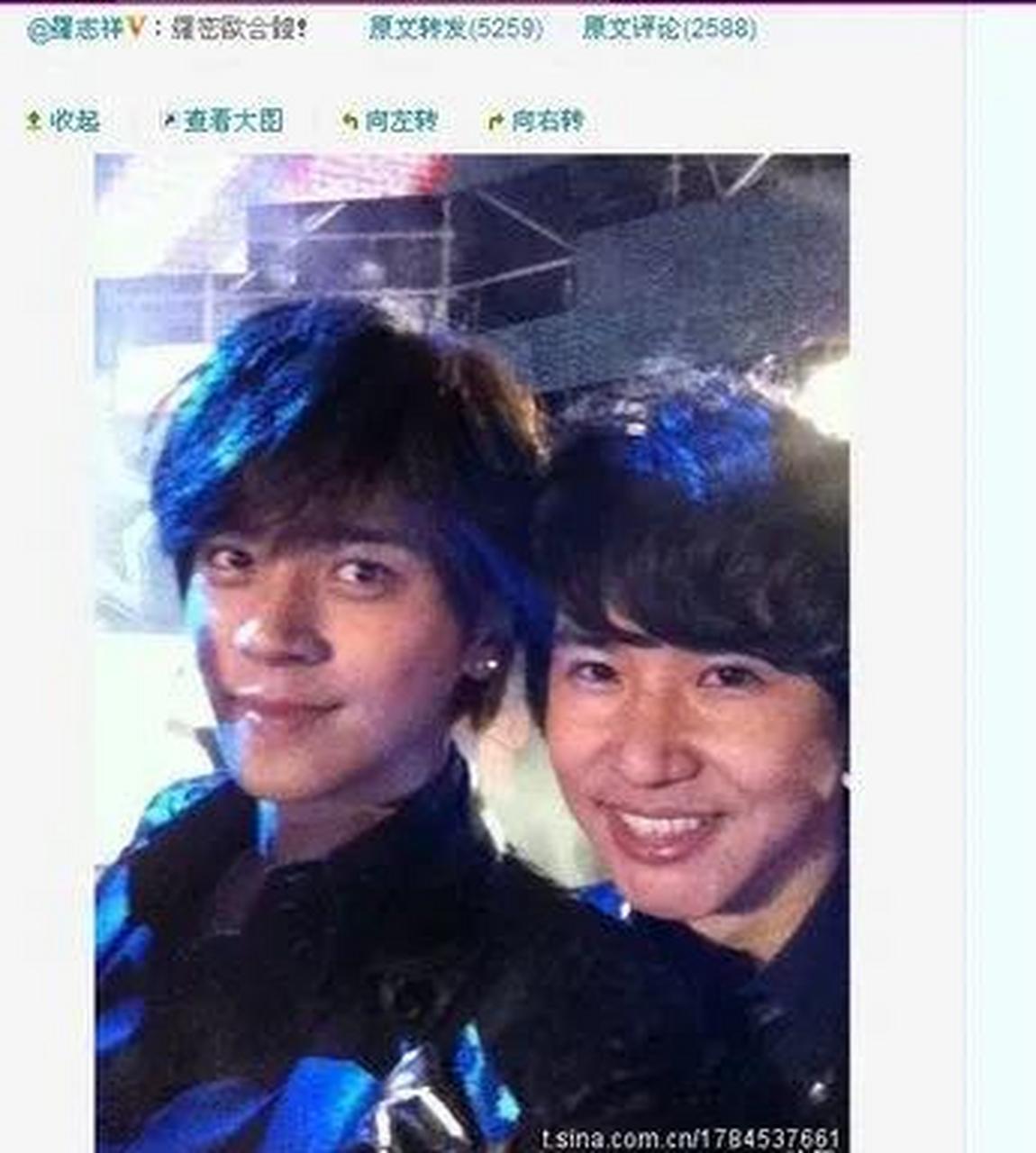 gif创作人# 罗志祥翻车后,欧弟的粉丝大呼"大仇得报" 罗志祥和欧弟