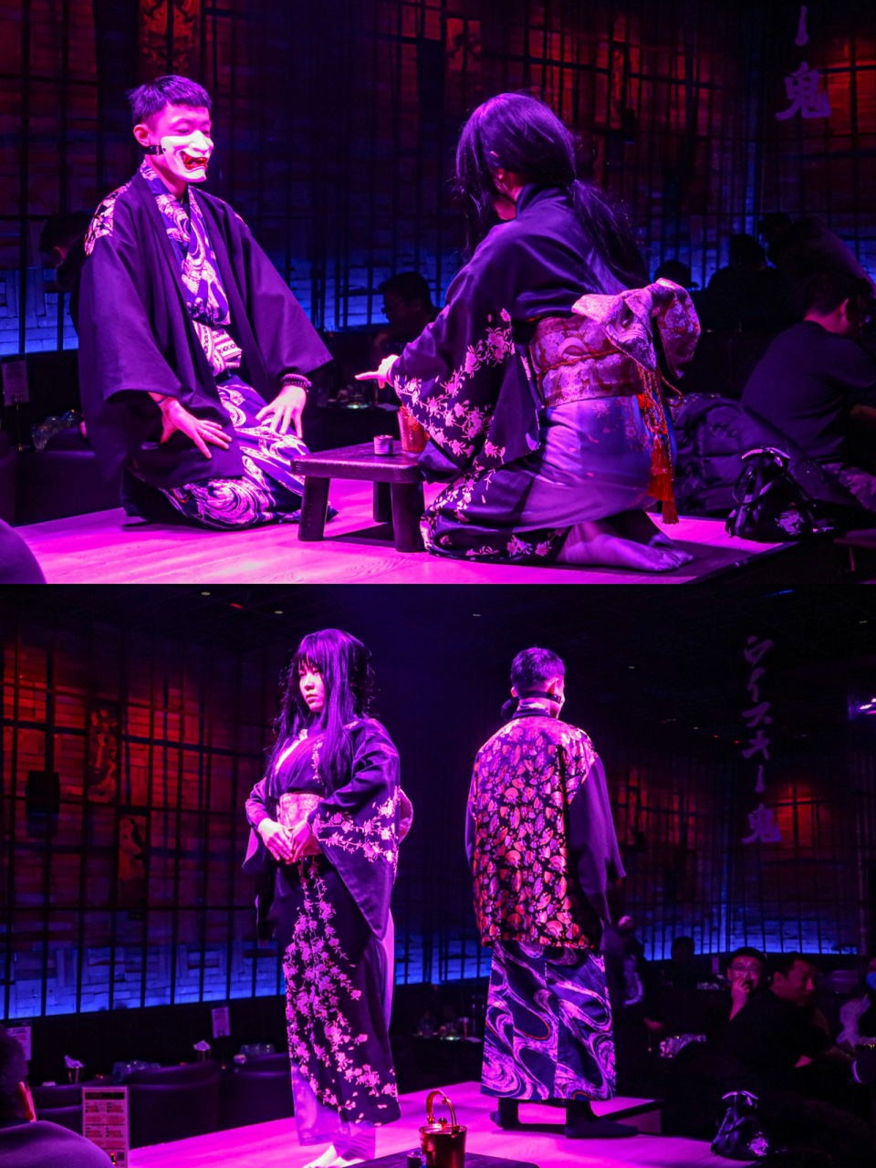 银川首店|百鬼夜行[照相机]日式沉浸式酒吧酷到爆 啊啊啊啊啊!
