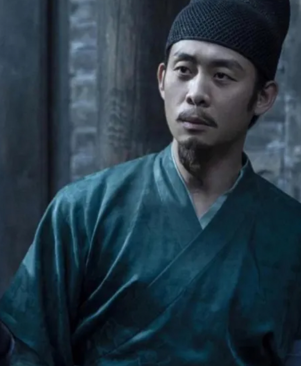 张译古装剧《李白》,杀青13年依旧未播,看完剧照我好像明白原因了!