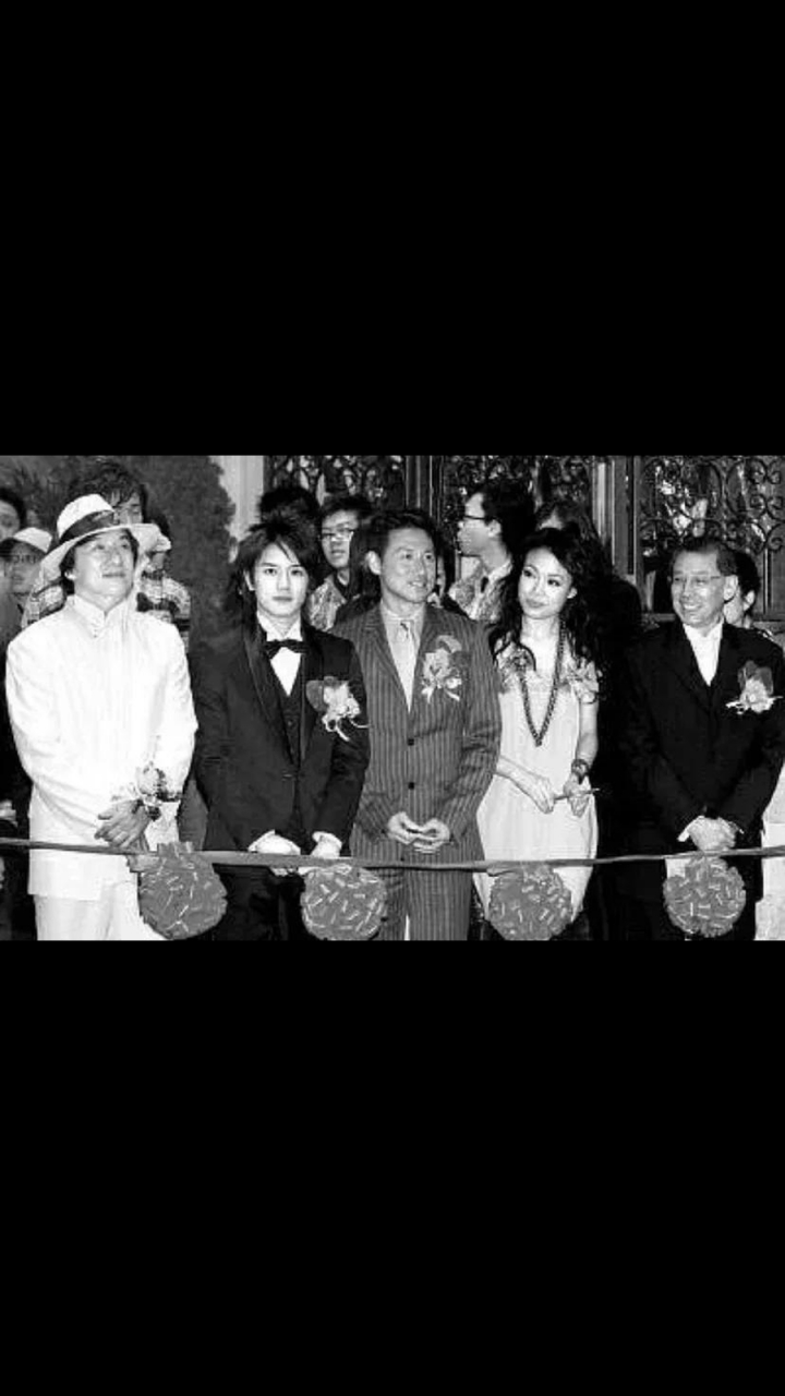 gif创作人# 成龙,泷泽秀明,张学友,容祖儿,杨受成