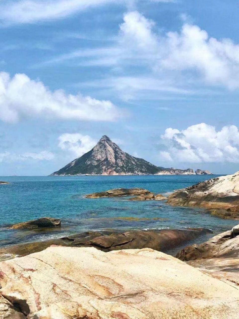 广东顶尖小众景点合集  户外八年,走过广东近1000个小众景点.