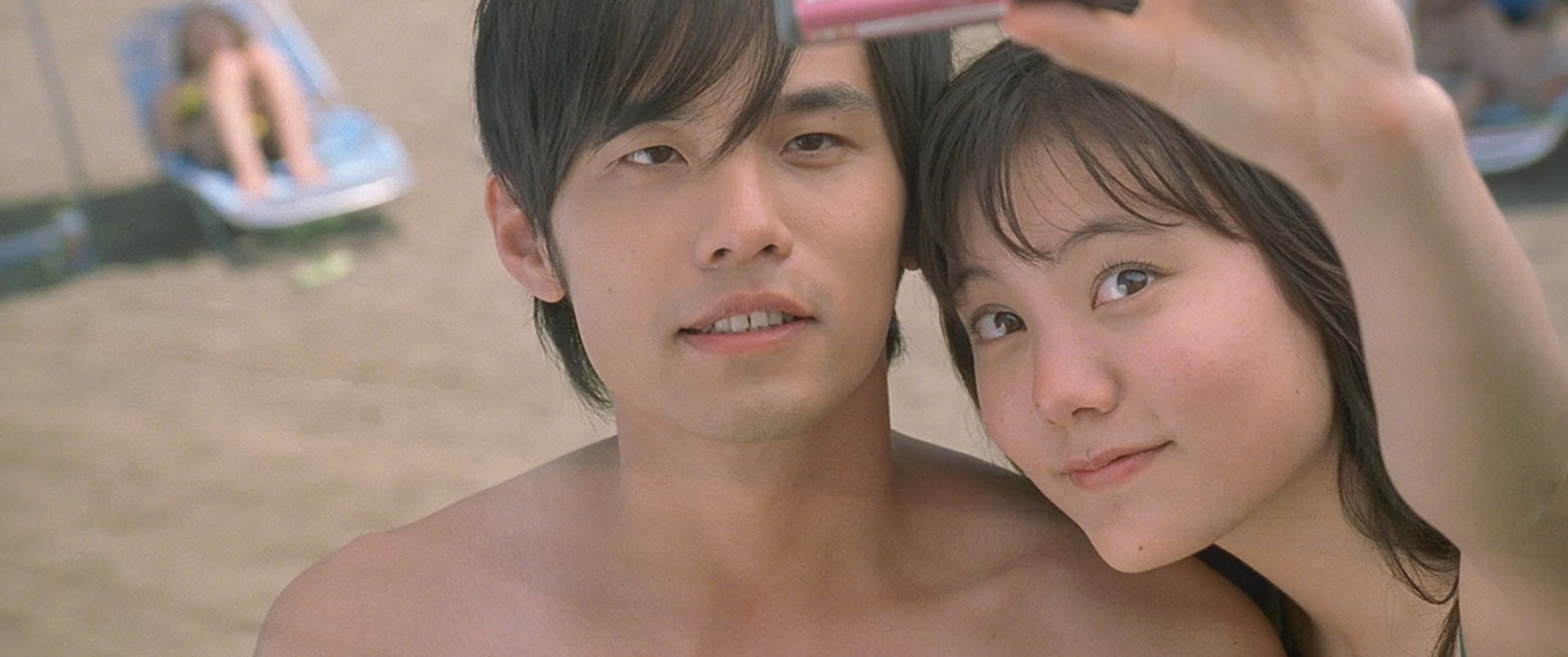 当年她在《头文字d》中跟周杰伦演恋人,可惜后来没在内娱发展了