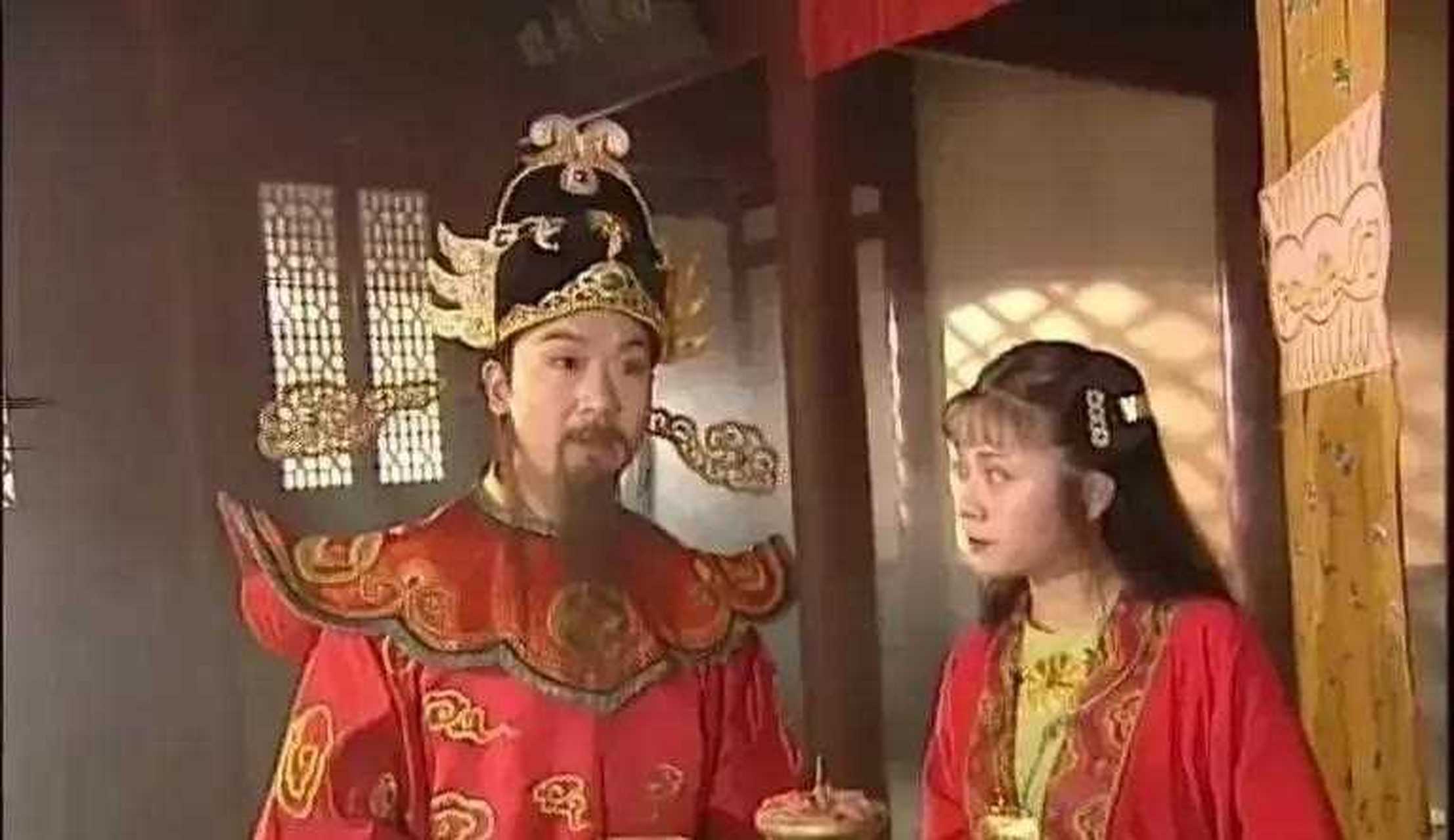1999年,张国立icon花15w请赵薇来演《财神到》,结果赵薇却爽约,张国立