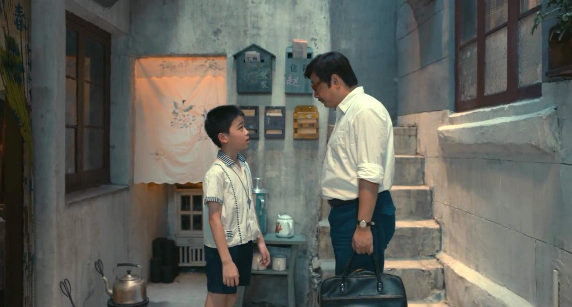 电影我和我的父辈# 《鸭先知》这个篇章的主人公敢于创新,也是这个