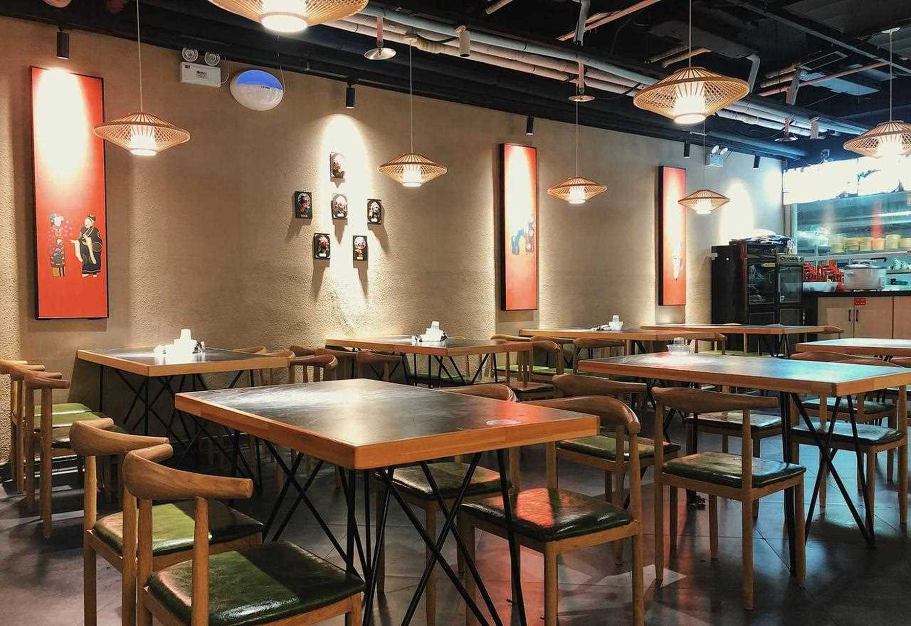 陕菜世家三原老黄家,毛血旺里没毛肚.