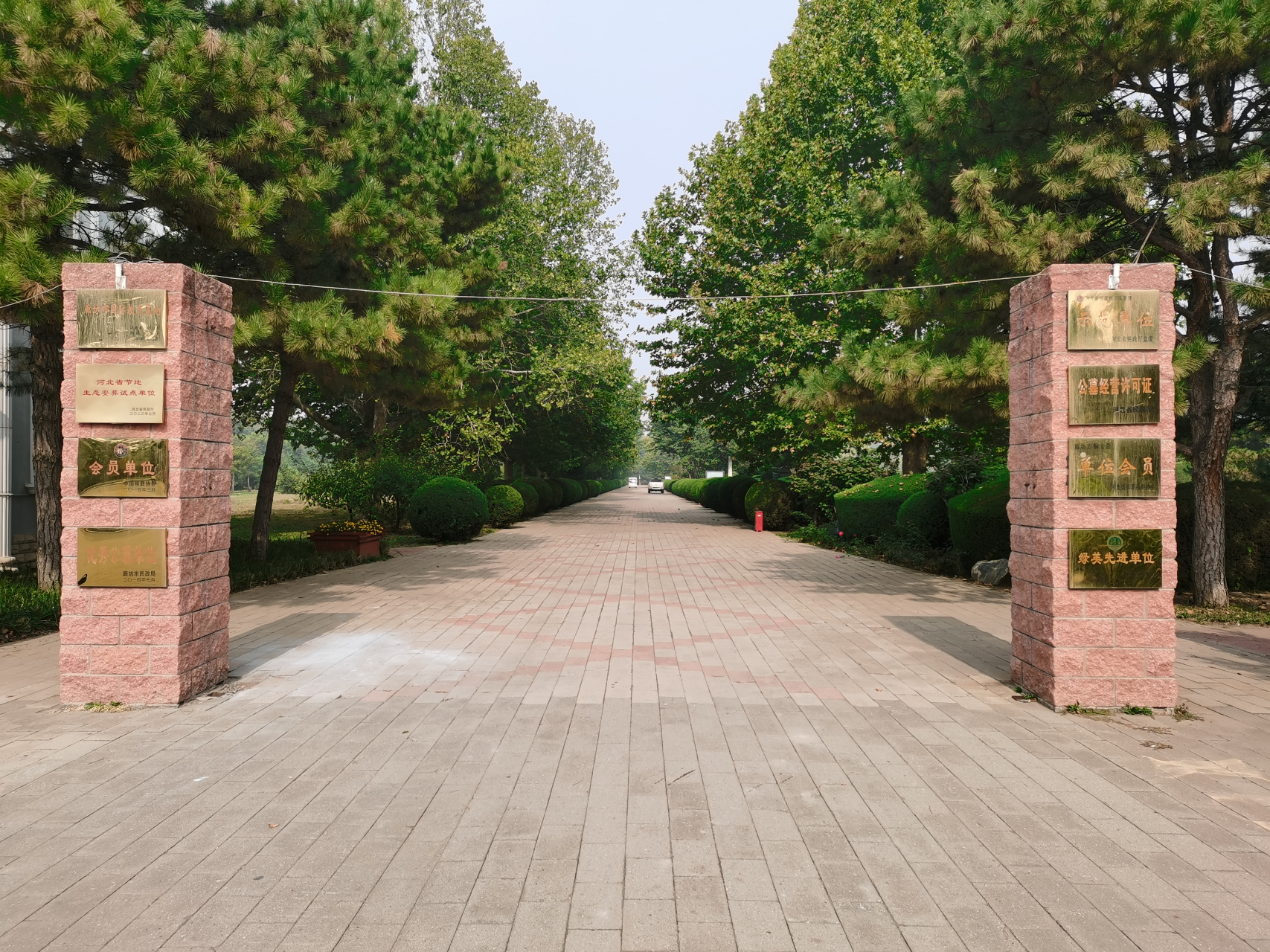 万桐墓园的立碑起步价是多少?