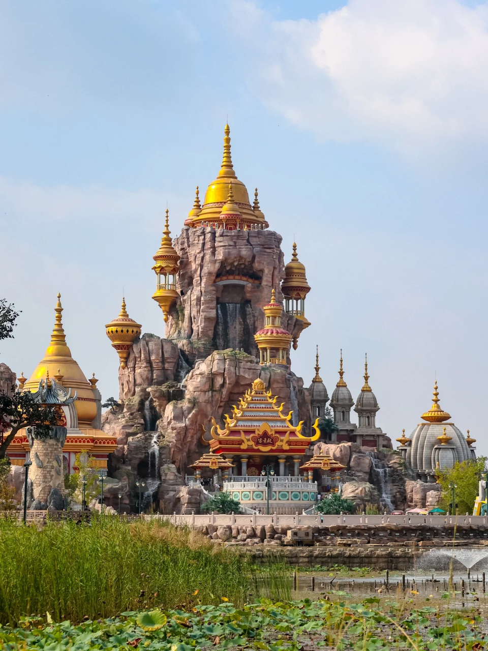 淮安西游乐园攻略  想要一场刺激又充满童趣的冒险之旅吗?