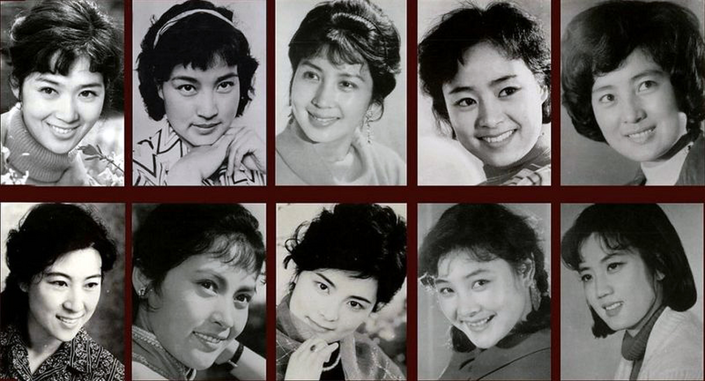 这10位女明星,在七八十年代就已经是top级的了,看看都是谁?