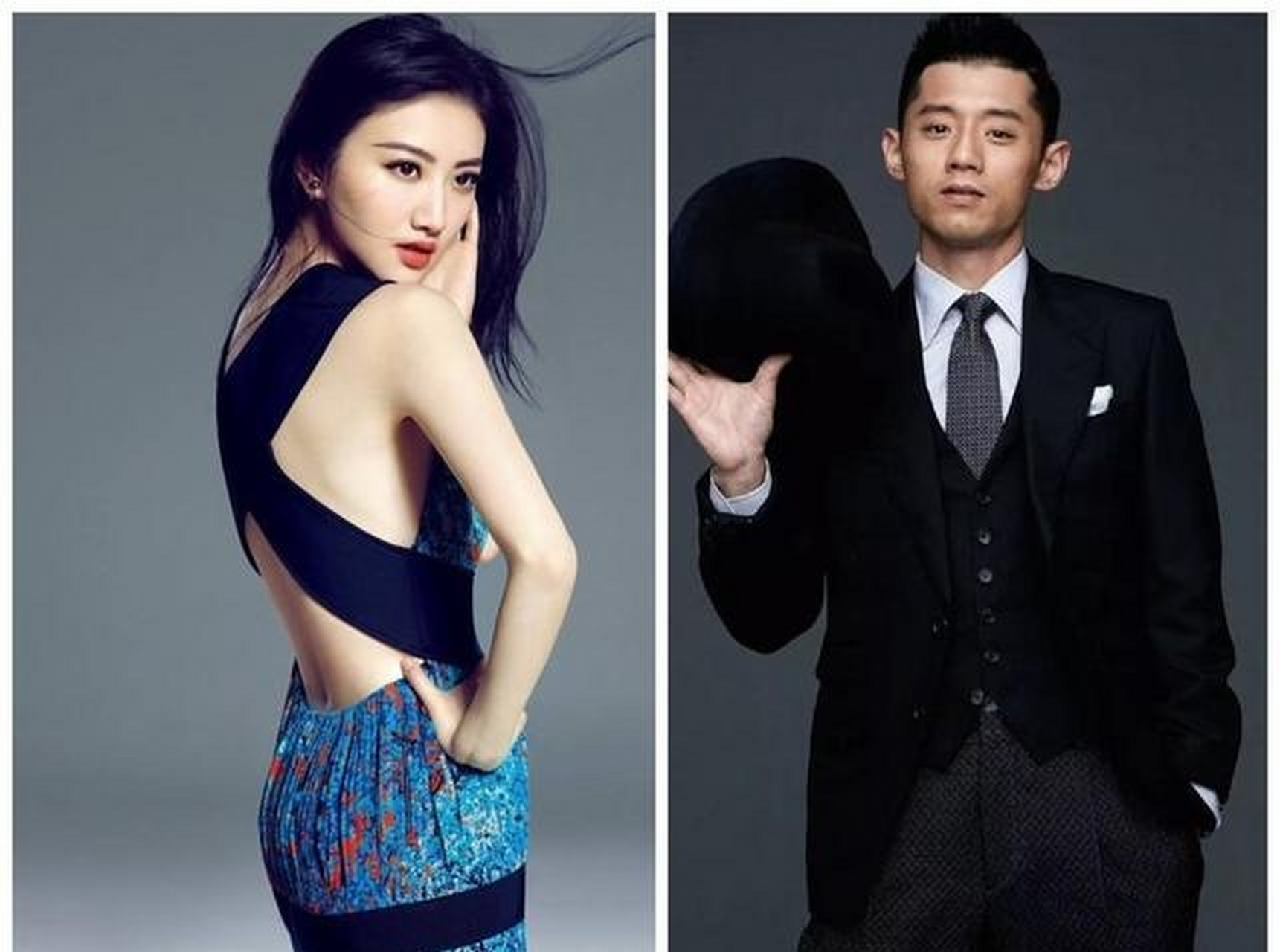 景甜和张继科在一起时曾问到:你愿意娶我做老婆吗?