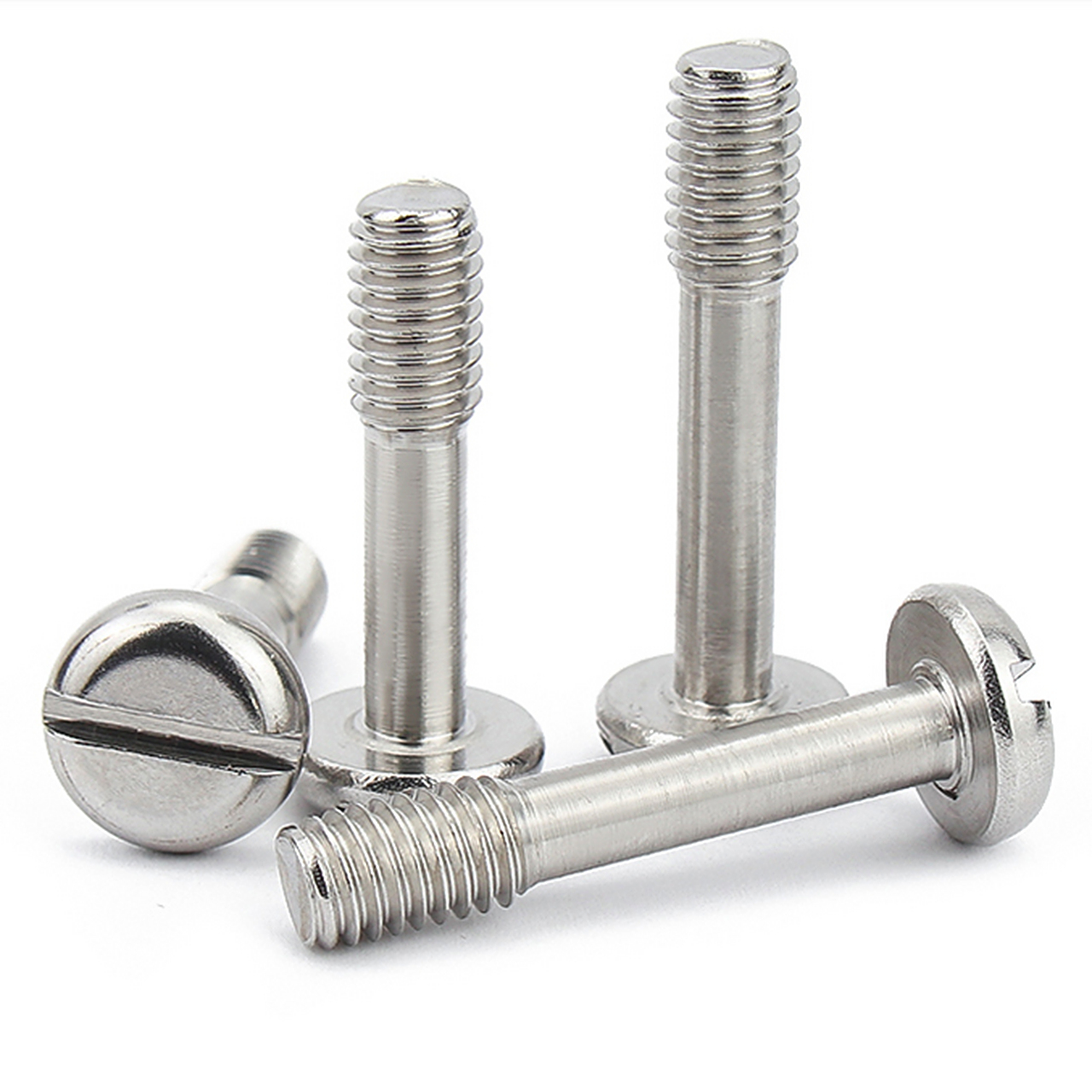 滚花松不脱螺钉也叫滚花不脱出螺钉,是可以手拧的,能够起到防松作用.