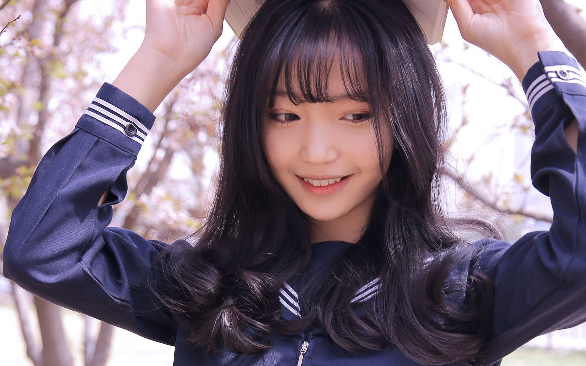 青春也许就是成长和青涩的代名词吧#美女# #养眼美女# #互关