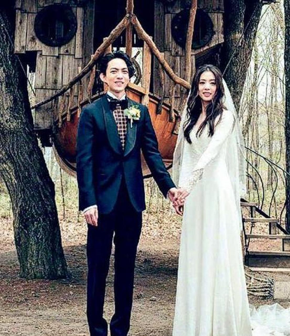 林宥嘉丁文琪日本结婚selina祝贺 婚礼出手大方3天过百万