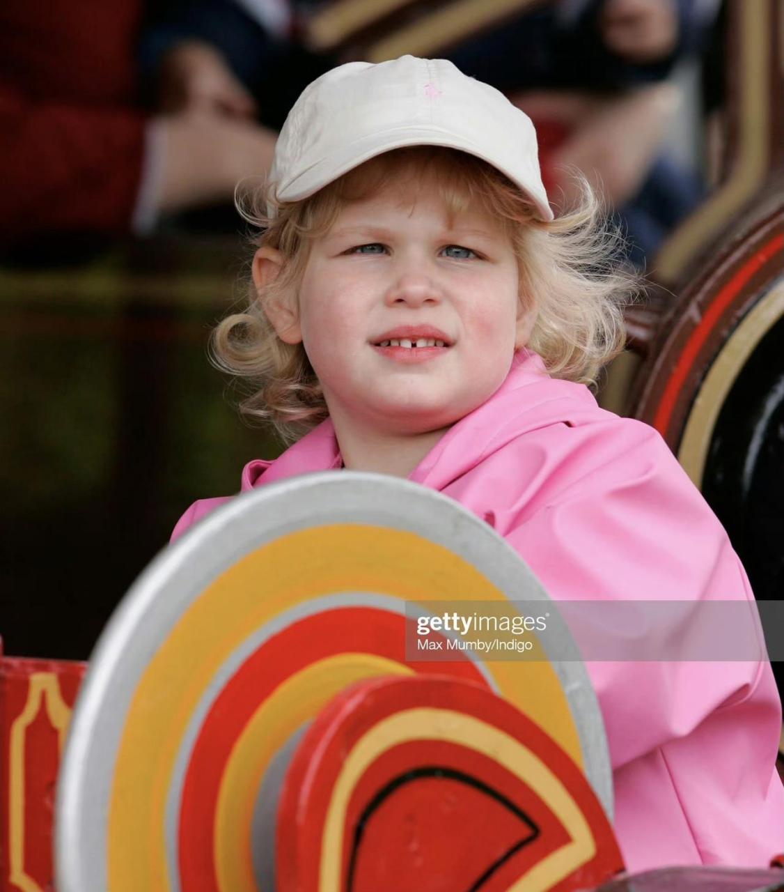 温莎女爵是个幸运儿!