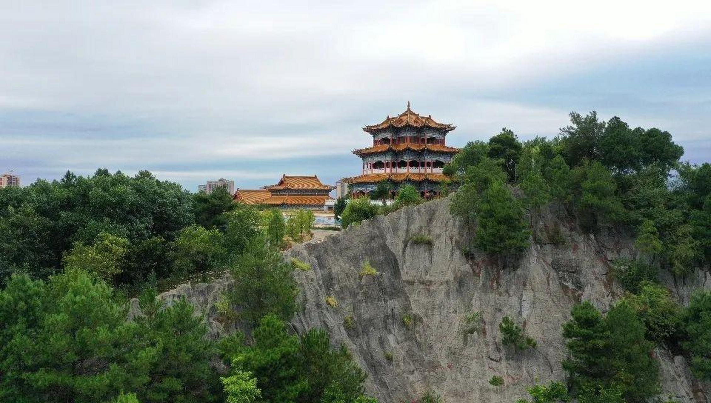 广西平南龚州公园图片图片