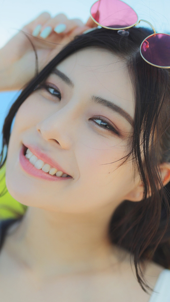 青春美少女写真#  #青春无敌美少女# #日韩美女