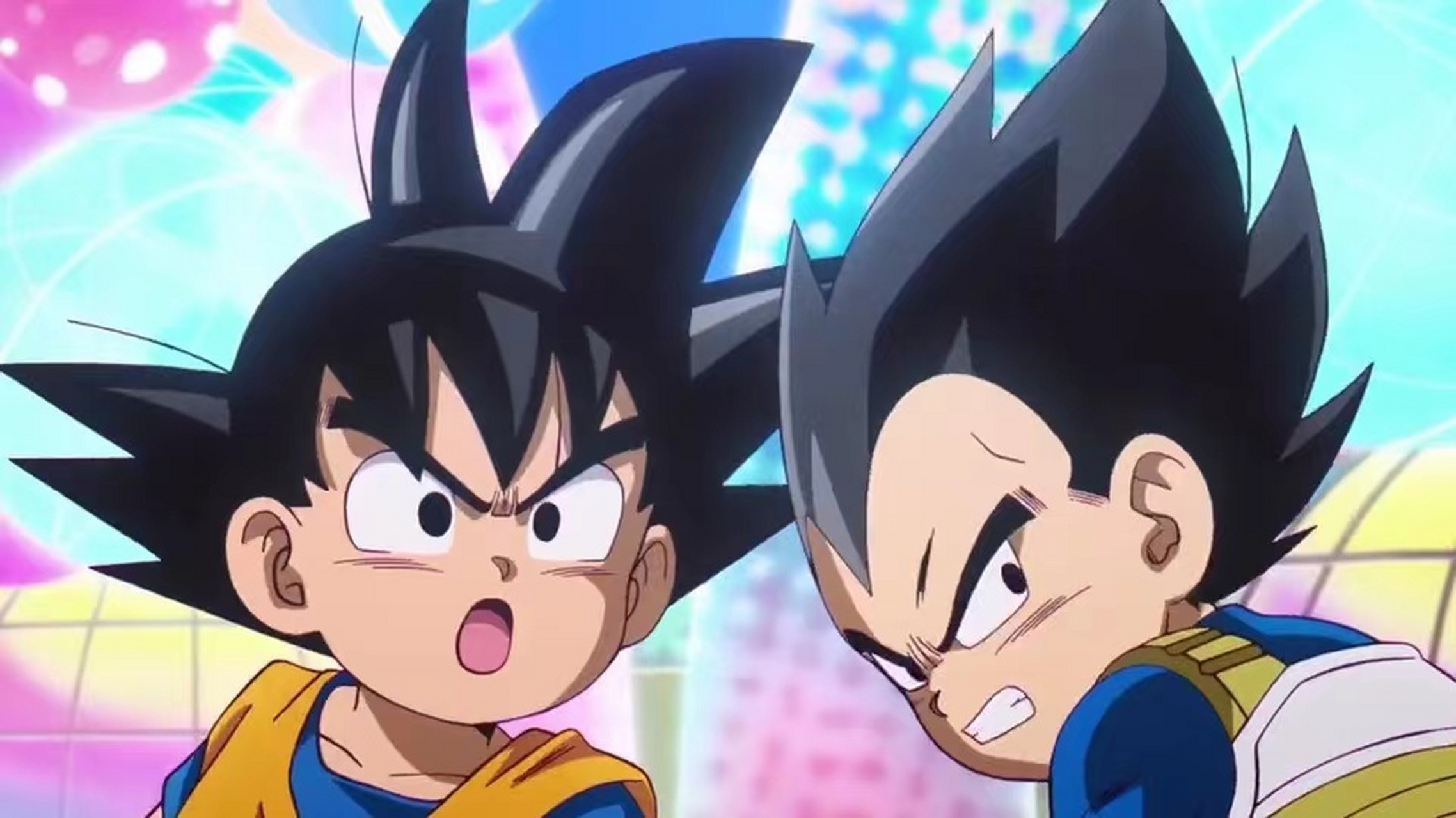 龙珠新作动话【龙珠daima】预告出来了,简直就是看到小时候的悟空了.