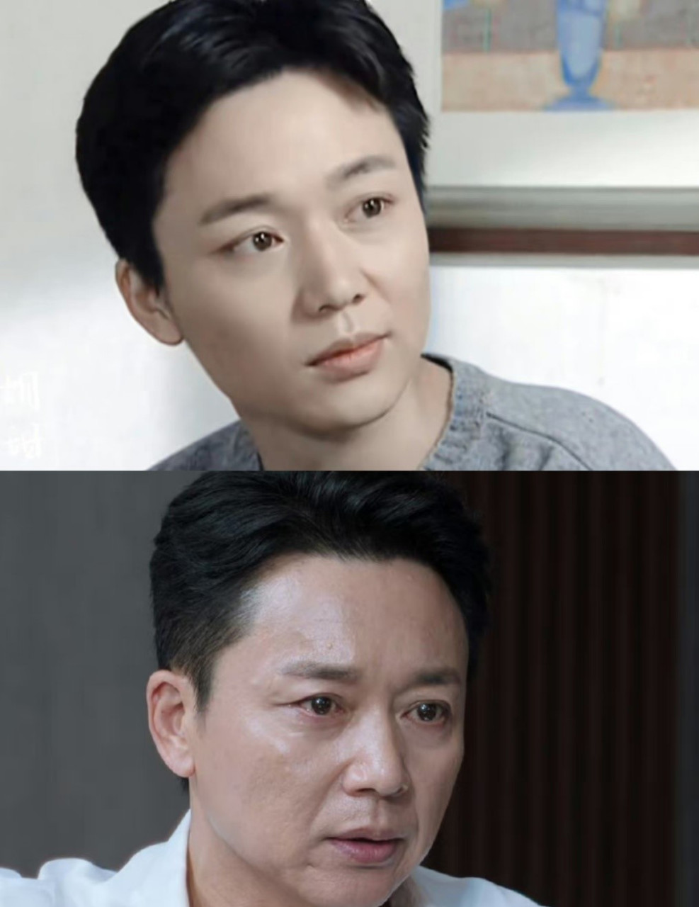 电视剧不完美受害人刘奕君人设很渣,但是状态确实很年轻.