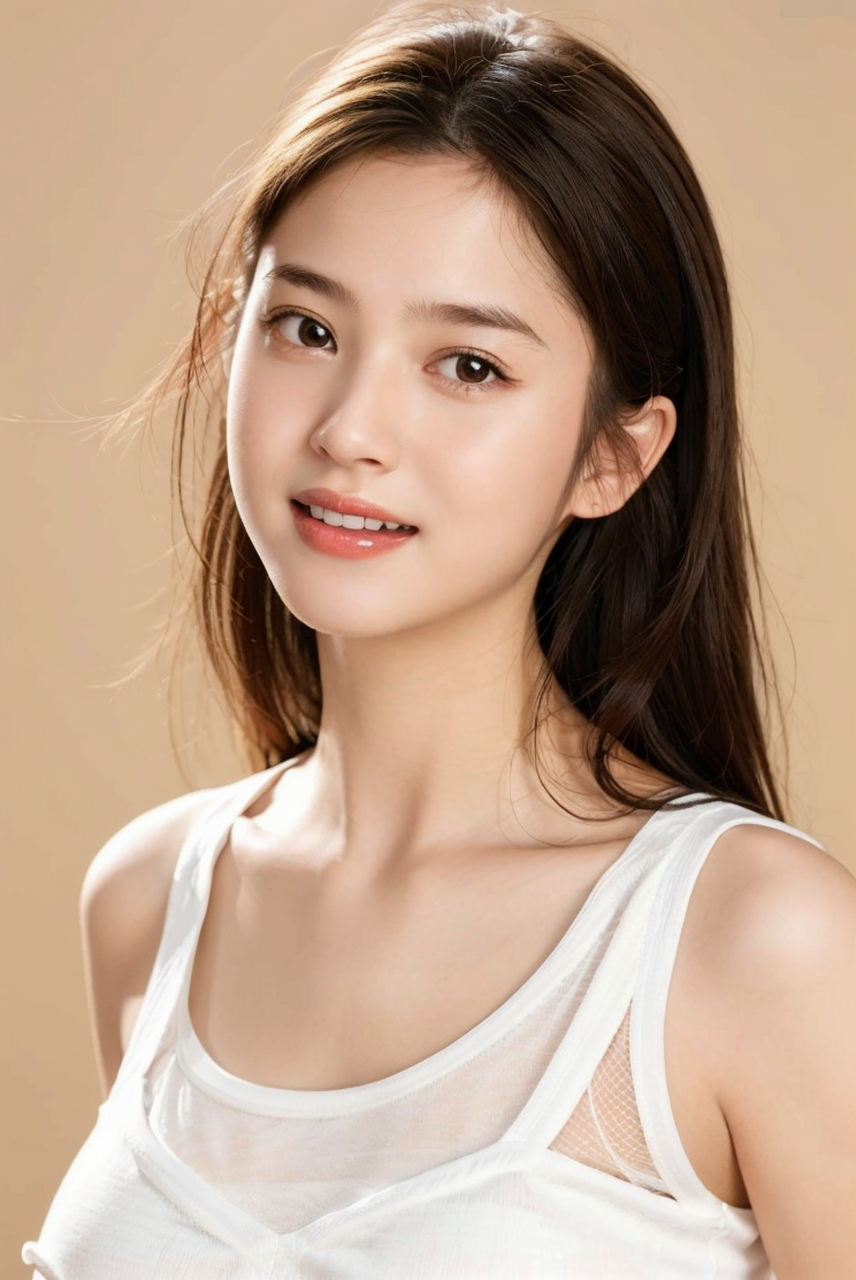 可爱清纯气质美少女甜美系人像写真图集#美女# #养眼美女# #性感美女