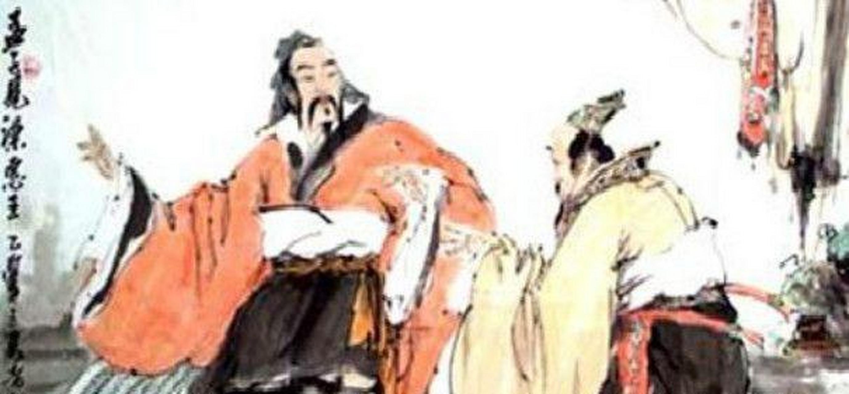 齐宣王威风十足,照例用手一招,说:"颜斶,过来!