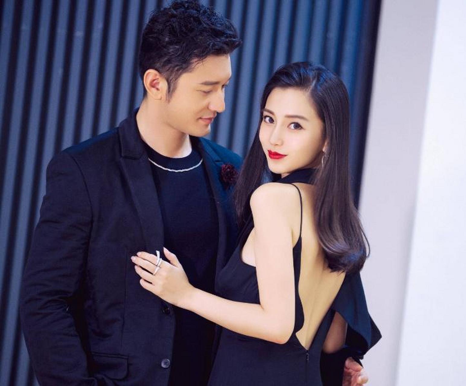 想不到既油腻又帅气的黄晓明,小时候竟然有如此可爱的一面!