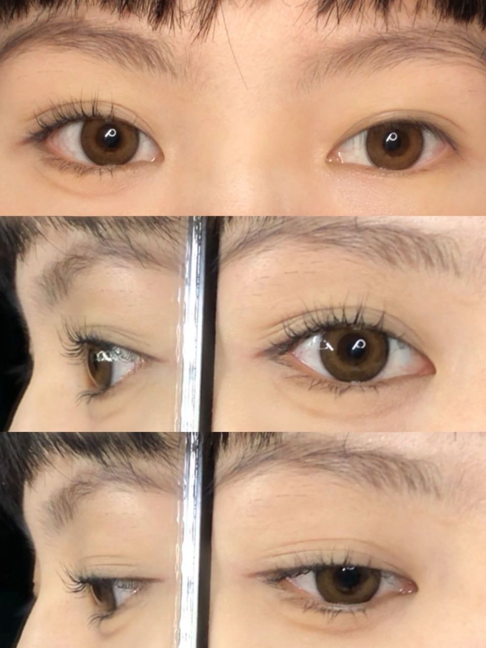 下垂无辜狗狗眼 今天分享一个自然日常的狗狗眼～ 下垂的狗狗眼真的很