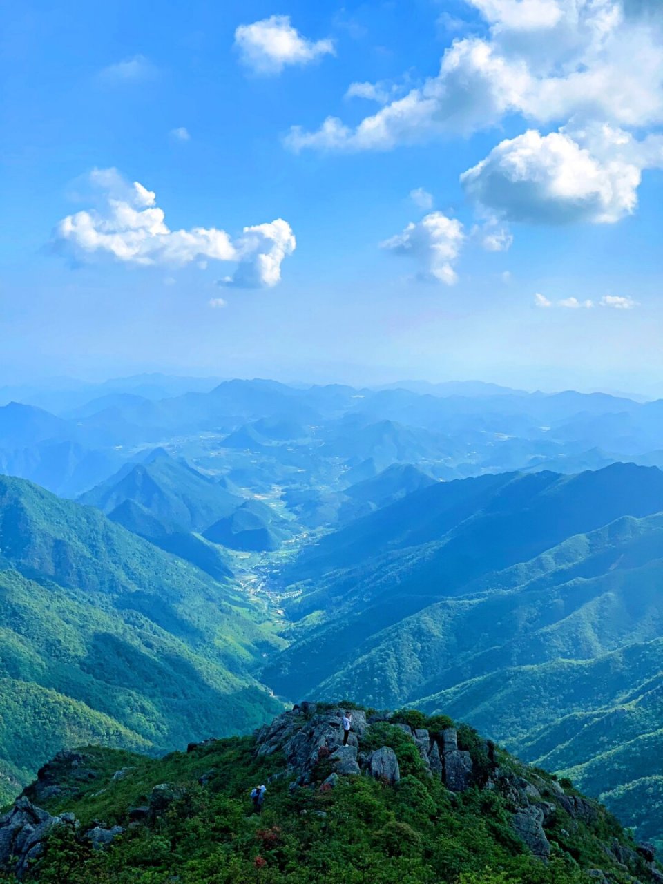 郴州狮子口|徒步登山  探索郴州狮子口,美景让你两周朋友圈不重样!