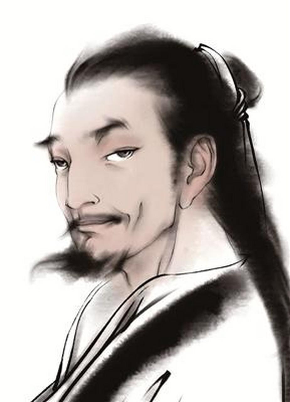 据说金圣叹被冤杀前的某一天夜里,已批书成癖的他,躺在床上辗转反侧