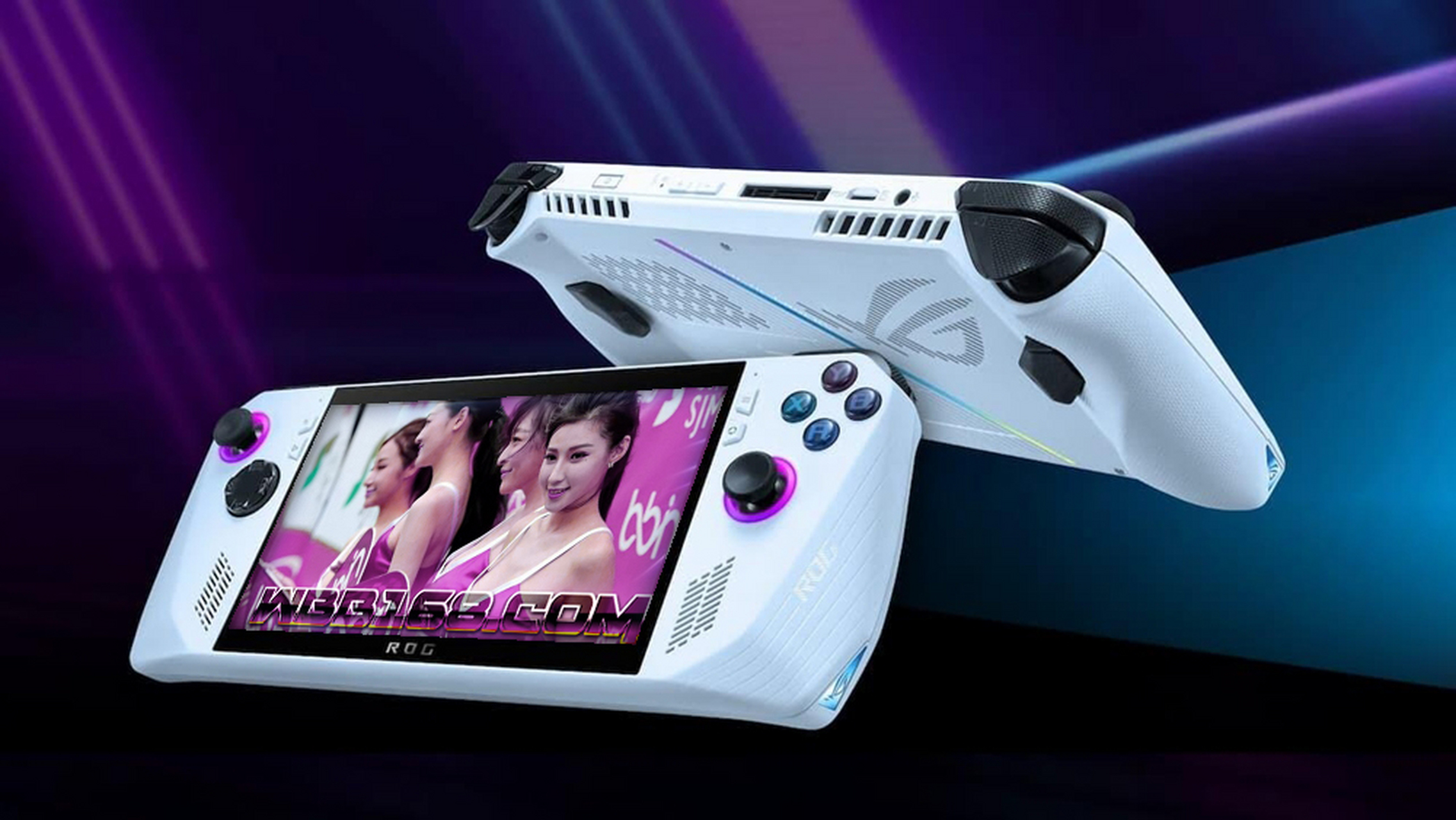 asus rog ally正式发布!