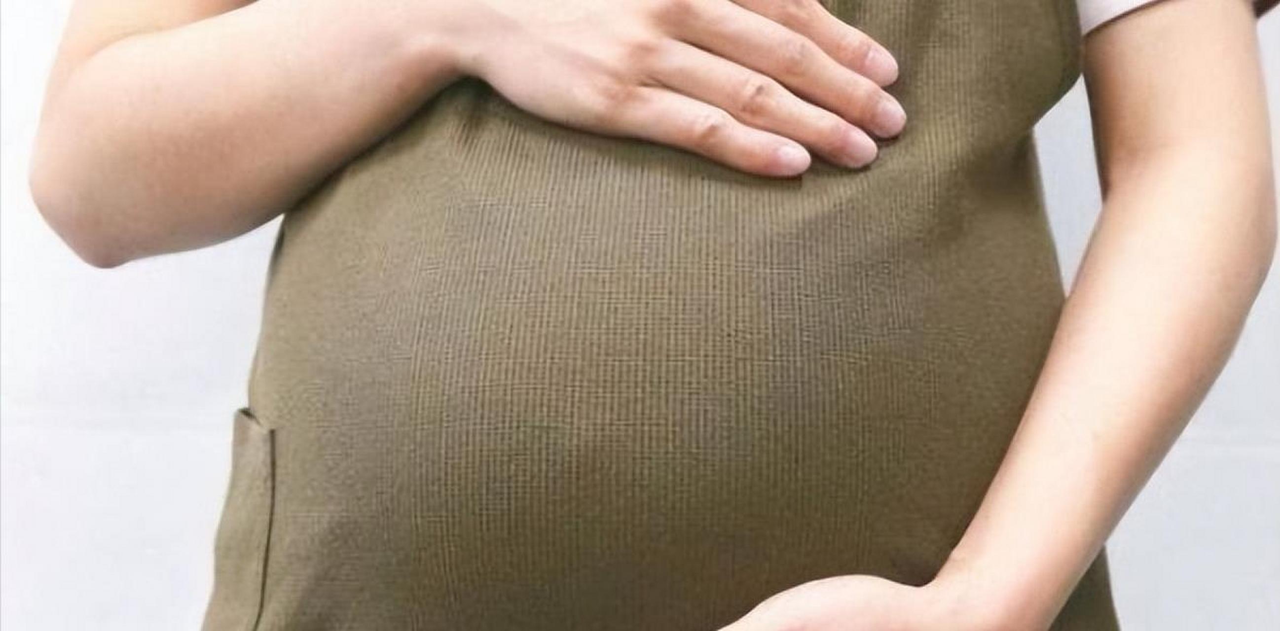 "我怀孕才32周,前几天我突然破水了.