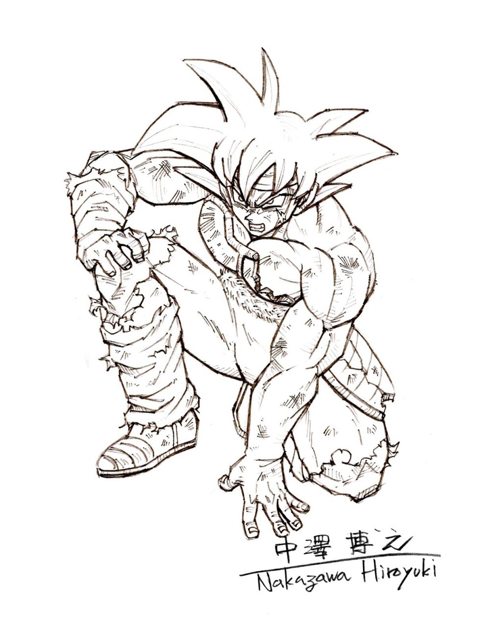 龙珠# #动漫# #羞羞漫画# 粉丝画的巴达克你打几分