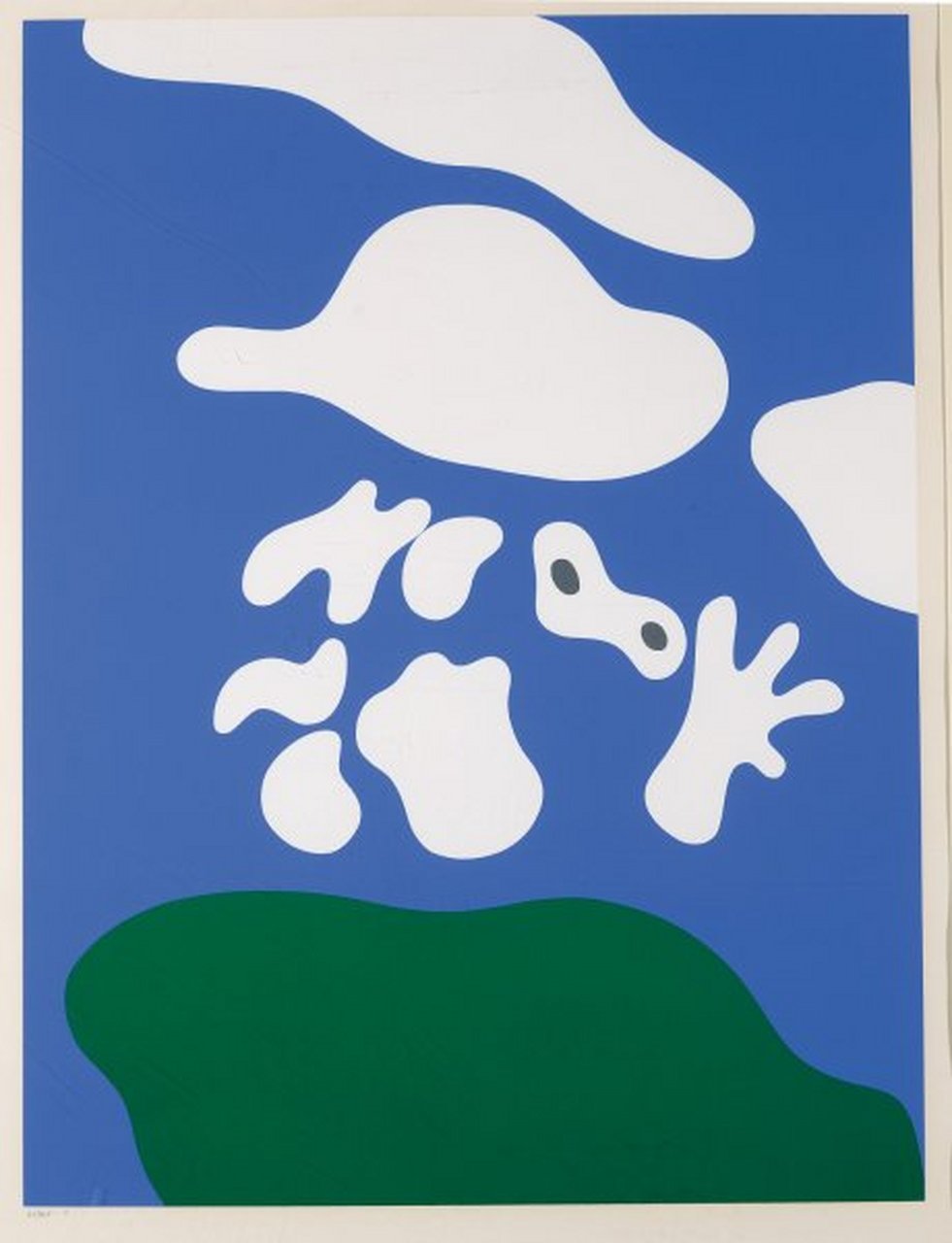 让·阿尔普:抽象主义艺术传统的杰出代表  艺术家:让·阿尔普 艺术品