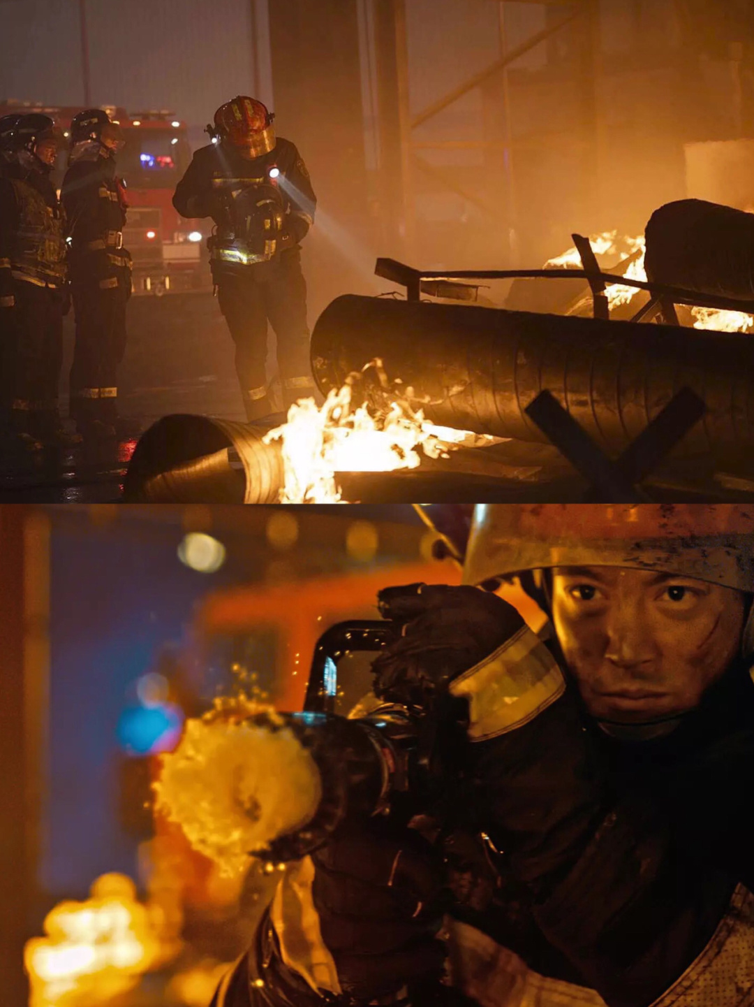 虽然从未写过影评,但《烈火英雄》无疑是一部引人瞩目的电影