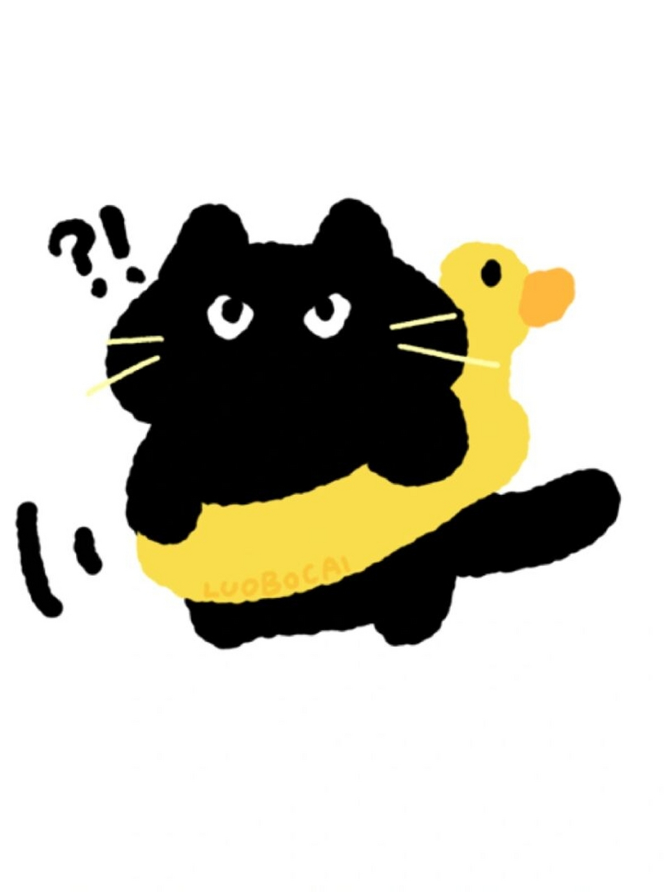 是黑猫猫时装秀版小头像  想画一期黑不溜秋,黑不溜秋狗,黑不溜秋猫