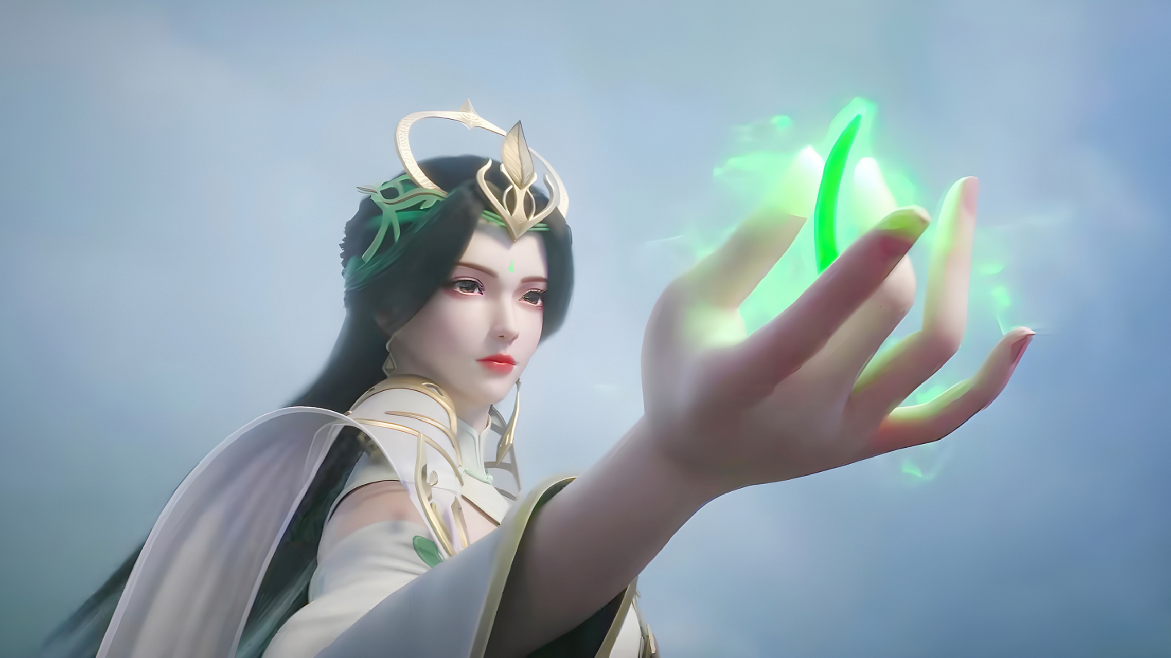 护犊子的柳妈,又要帅气登场喽.#完美世界动漫