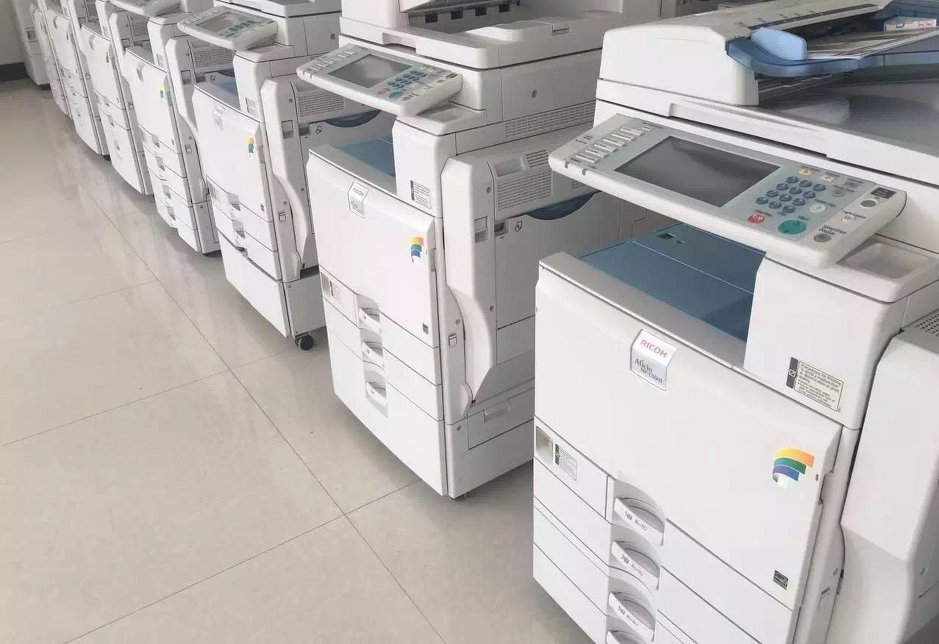 复印机租赁# #廊坊复印机租赁# 大型复印机租赁哪家好,专用打印机