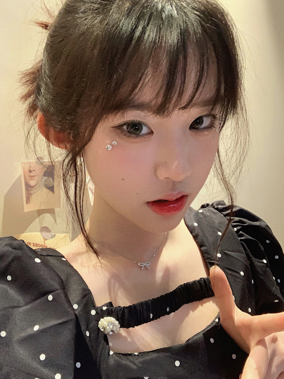 甜甜的女孩  蓝羊羊不懒